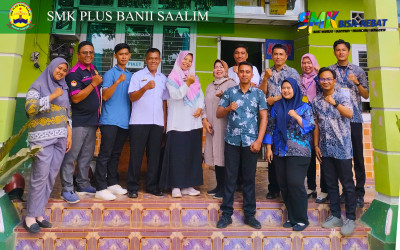 Kegiatan Monev penyelenggaraan UKK tahun 2024 melalui LSP P1 SMKN 7 Bandar Lampung