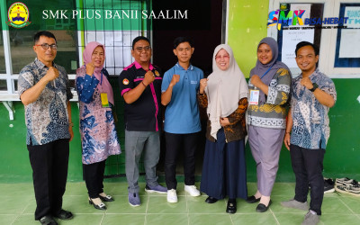 Uji Kompetensi Keahlian (UKK) Tahun 2024